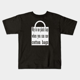 Prefer Cotton bags Kids T-Shirt